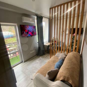 Продается 1-комнатная квартира, 25,9 м²