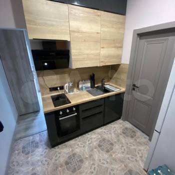 Продается 1-комнатная квартира, 25,9 м²