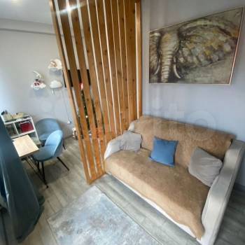 Продается 1-комнатная квартира, 25,9 м²