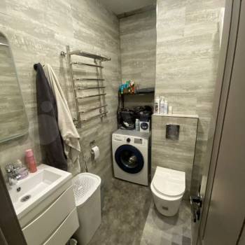 Продается 1-комнатная квартира, 25,9 м²