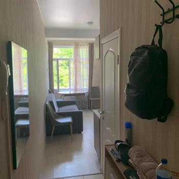 Сдается 1-комнатная квартира, 19 м²