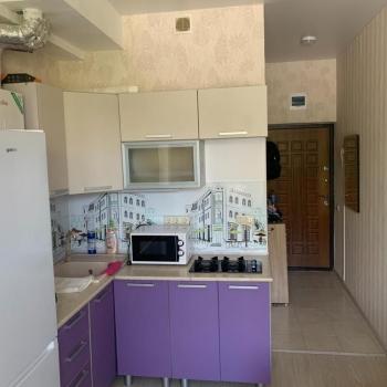 Сдается 1-комнатная квартира, 19 м²