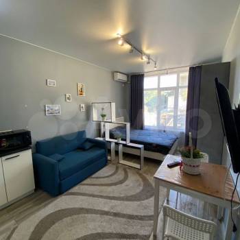 Сдается 1-комнатная квартира, 28 м²