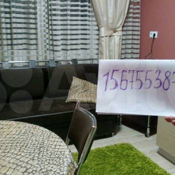 Сдается 1-комнатная квартира, 50 м²