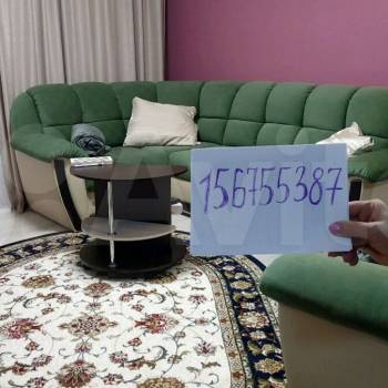 Сдается 1-комнатная квартира, 50 м²