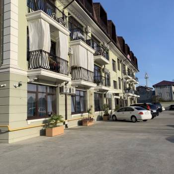 Продается 1-комнатная квартира, 27 м²