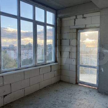 Продается 1-комнатная квартира, 59,6 м²