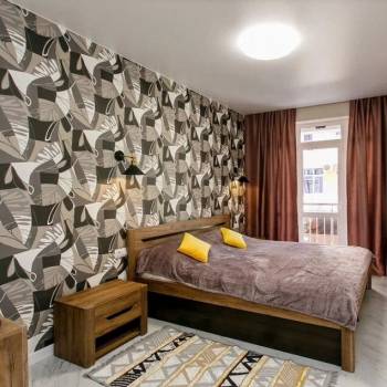 Сдается 1-комнатная квартира, 44 м²