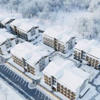 Продается 1-комнатная квартира, 39 м²