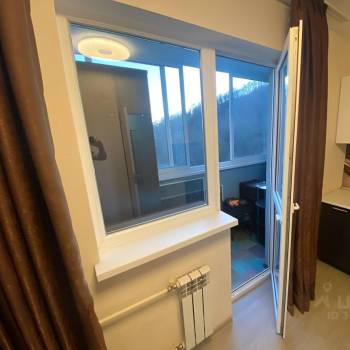 Продается 1-комнатная квартира, 33,1 м²