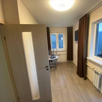 Продается 1-комнатная квартира, 33,1 м²