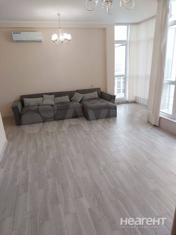 Сдам 2-к квартиру, ЖК Солнечный город, ул. Тюльпанов, не агентство