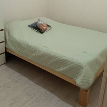 Продается 2-х комнатная квартира, 37,4 м²