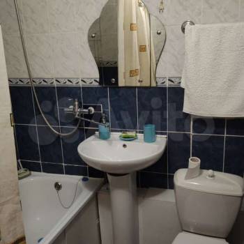 Сдается 1-комнатная квартира, 35 м²