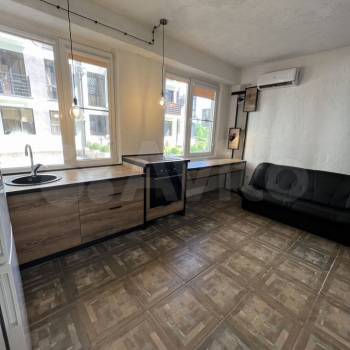 Продается 1-комнатная квартира, 21,3 м²