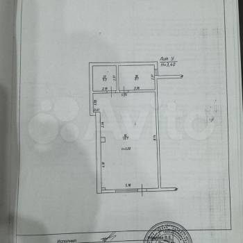 Сдается Нежилое помещение, 59,5 м²