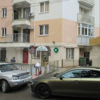 Сдается 1-комнатная квартира, 40 м²