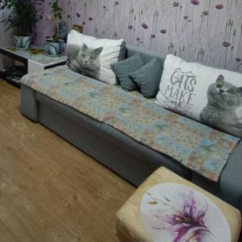 Продается 2-х комнатная квартира, 47 м²