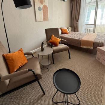 Сдается 2-х комнатная квартира, 60 м²