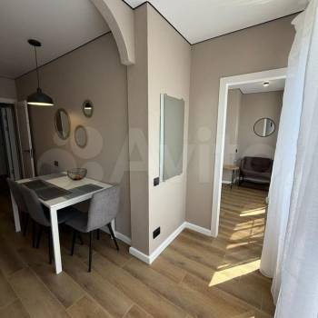 Сдается 2-х комнатная квартира, 60 м²