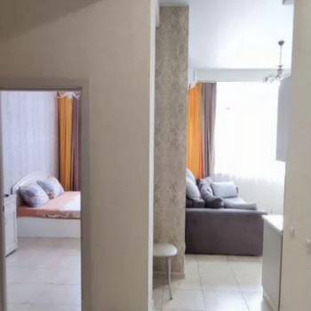 Сдается 1-комнатная квартира, 40 м²