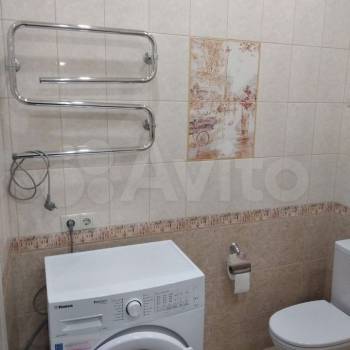 Сдается 1-комнатная квартира, 40 м²