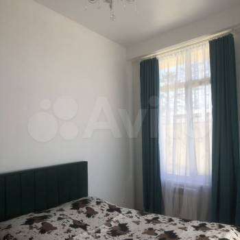 Продается 1-комнатная квартира, 39,5 м²