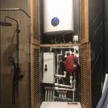 Продается 1-комнатная квартира, 39,5 м²