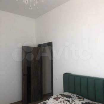 Продается 1-комнатная квартира, 39,5 м²