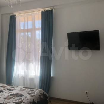 Продается 1-комнатная квартира, 39,5 м²