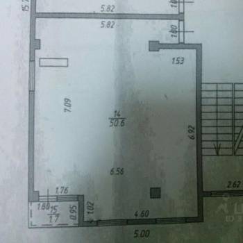 Продается 1-комнатная квартира, 32 м²