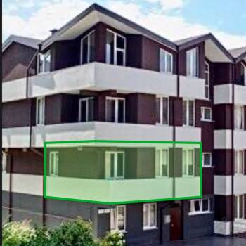 Продается 1-комнатная квартира, 32 м²