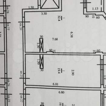Продается 1-комнатная квартира, 21,4 м²