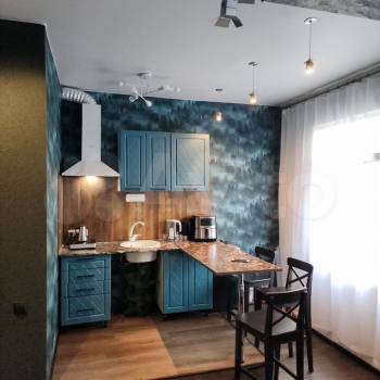 Продается 1-комнатная квартира, 34,2 м²