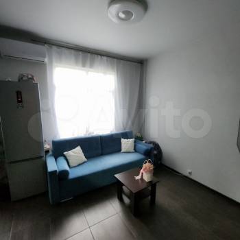 Продается 1-комнатная квартира, 34,2 м²