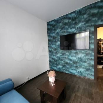 Продается 1-комнатная квартира, 34,2 м²