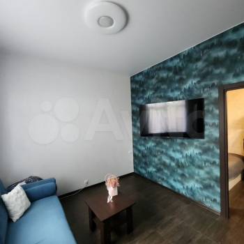 Продается 1-комнатная квартира, 34,2 м²