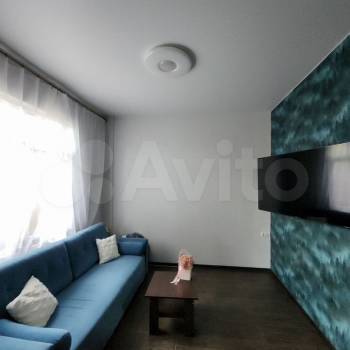 Продается 1-комнатная квартира, 34,2 м²