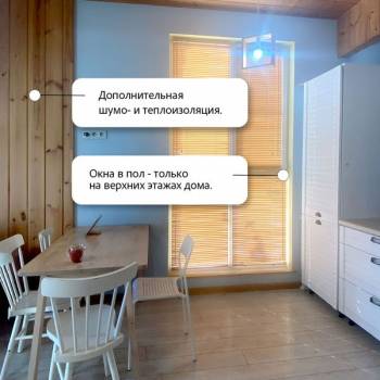 Продается 1-комнатная квартира, 56,6 м²