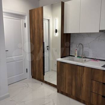 Сдается 1-комнатная квартира, 30 м²