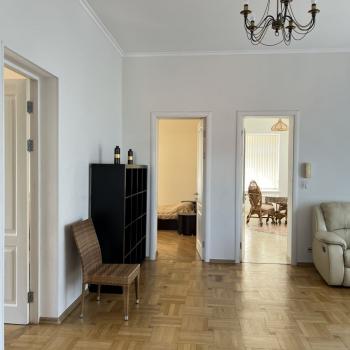 Сдается Многокомнатная квартира, 120 м²