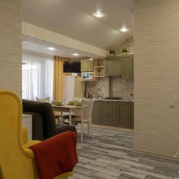 Сдается 2-х комнатная квартира, 75 м²