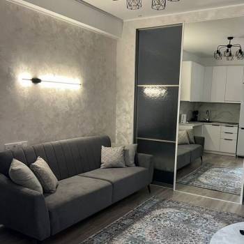 Сдается 1-комнатная квартира, 34,3 м²