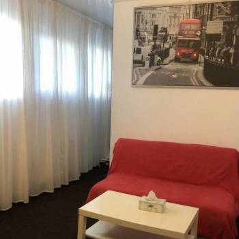 Сдается 1-комнатная квартира, 35 м²