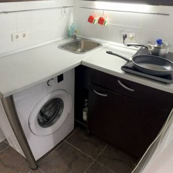 Сдается 1-комнатная квартира, 35 м²