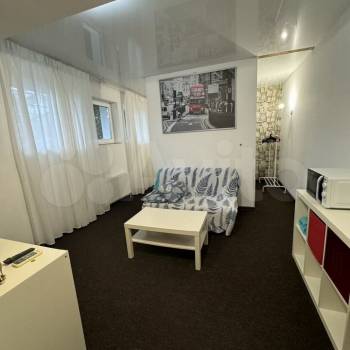 Сдается 1-комнатная квартира, 35 м²