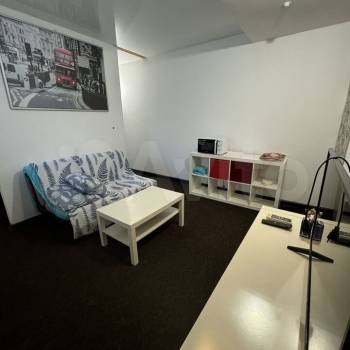 Сдается 1-комнатная квартира, 35 м²