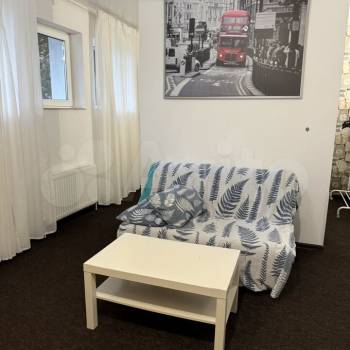 Сдается 1-комнатная квартира, 35 м²