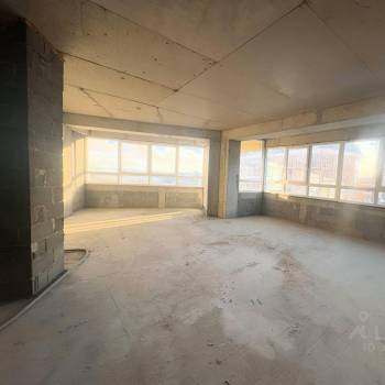 Продается 1-комнатная квартира, 52,5 м²