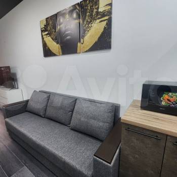 Продается 1-комнатная квартира, 29 м²